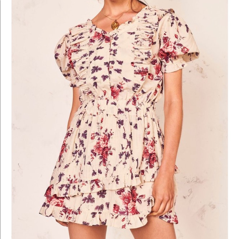 Loveshackfancy Sutton dress